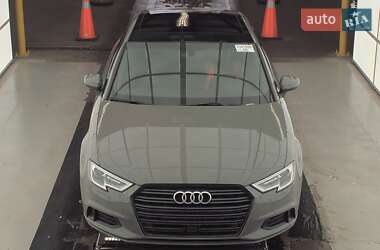 Седан Audi A3 2020 в 