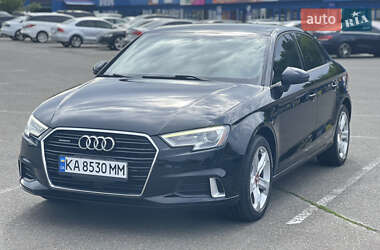 Седан Audi A3 2017 в Києві