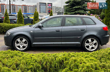 Хэтчбек Audi A3 2007 в 