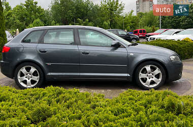 Хэтчбек Audi A3 2007 в 