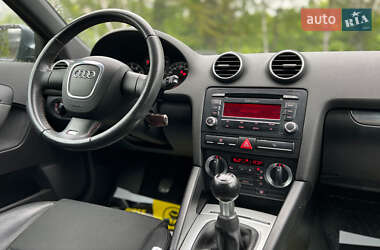 Хэтчбек Audi A3 2007 в 