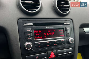 Хэтчбек Audi A3 2007 в 