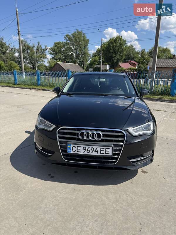 Хэтчбек Audi A3 2015 в Черновцах фото 3 Хэтчбек Audi A3 2015 в Черновцах