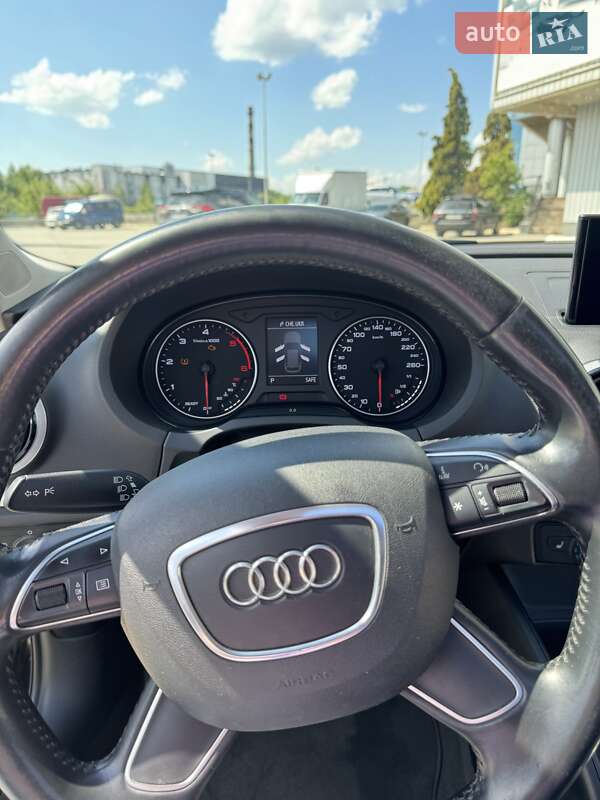 Хэтчбек Audi A3 2015 в Черновцах фото 13 Хэтчбек Audi A3 2015 в Черновцах
