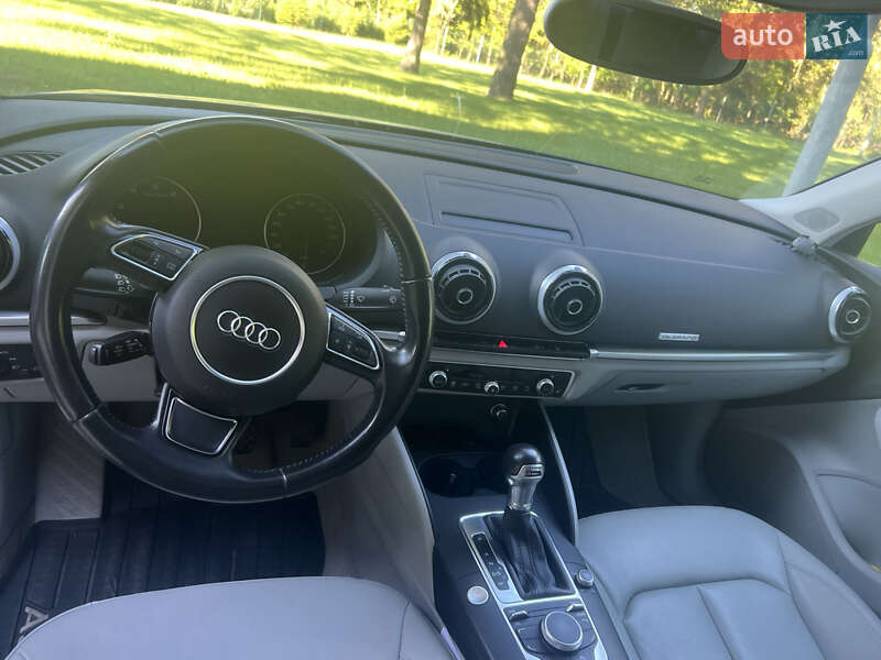 Седан Audi A3 2014 в Ужгороде фото 9 Седан Audi A3 2014 в Ужгороде