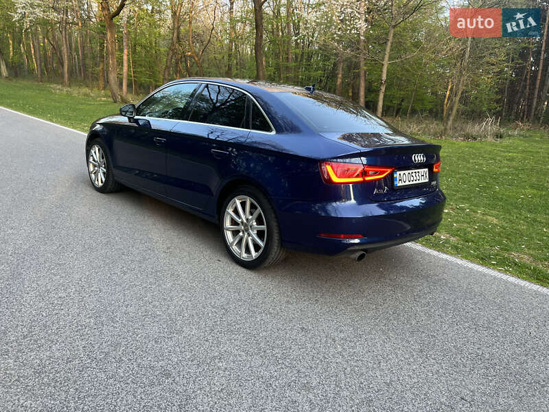 Седан Audi A3 2014 в Ужгороде фото 7 Седан Audi A3 2014 в Ужгороде