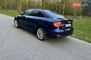 Седан Audi A3 2014 в 