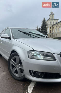 Хетчбек Audi A3 2008 в 