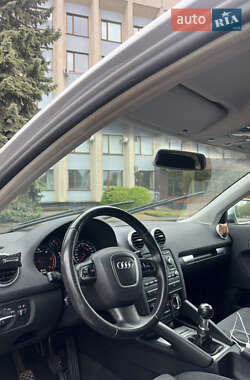 Хетчбек Audi A3 2008 в 