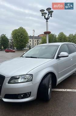 Хетчбек Audi A3 2008 в 