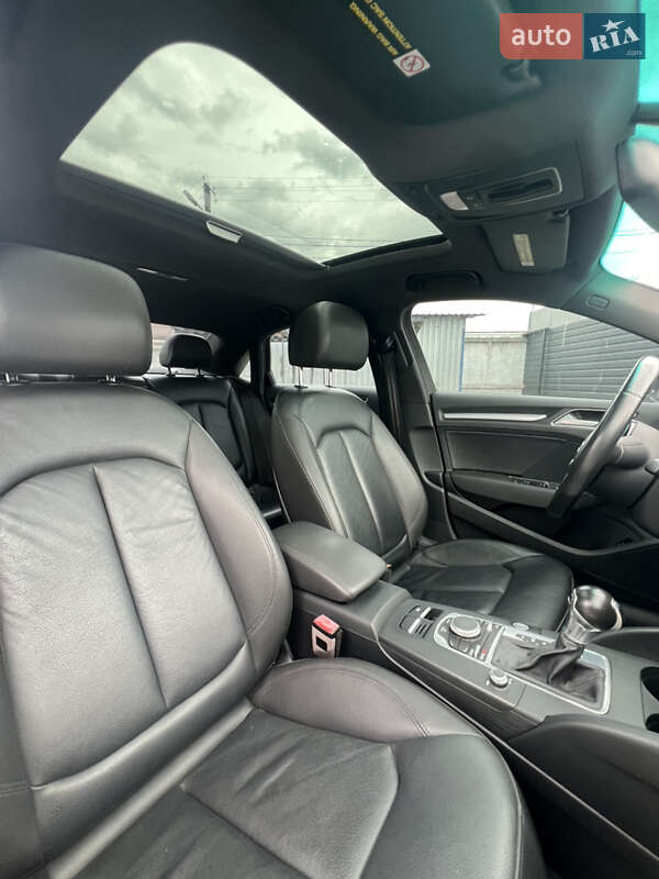 Седан Audi A3 2016 в Белой Церкви