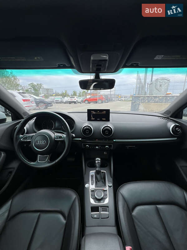 Седан Audi A3 2016 в Белой Церкви