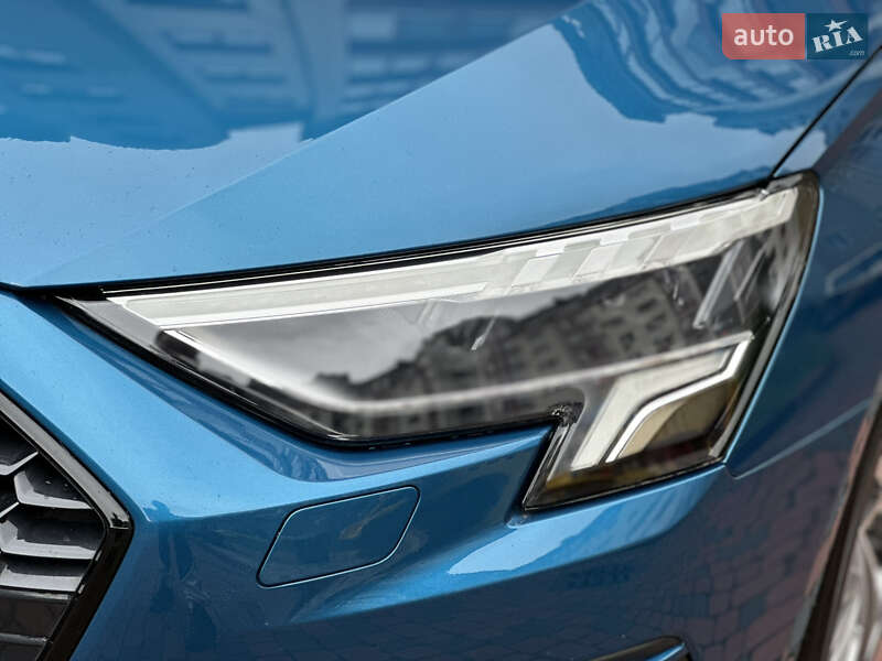 Хэтчбек Audi A3 2021 в Ивано-Франковске