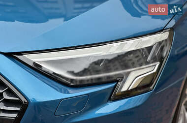 Хэтчбек Audi A3 2021 в 