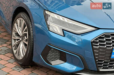 Хэтчбек Audi A3 2021 в 