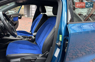 Хэтчбек Audi A3 2021 в 