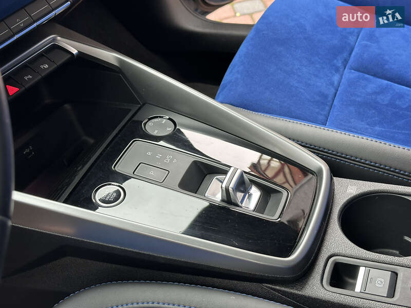 Хэтчбек Audi A3 2021 в Ивано-Франковске