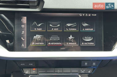 Хэтчбек Audi A3 2021 в 
