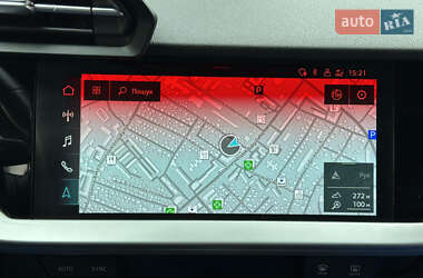 Хэтчбек Audi A3 2021 в 
