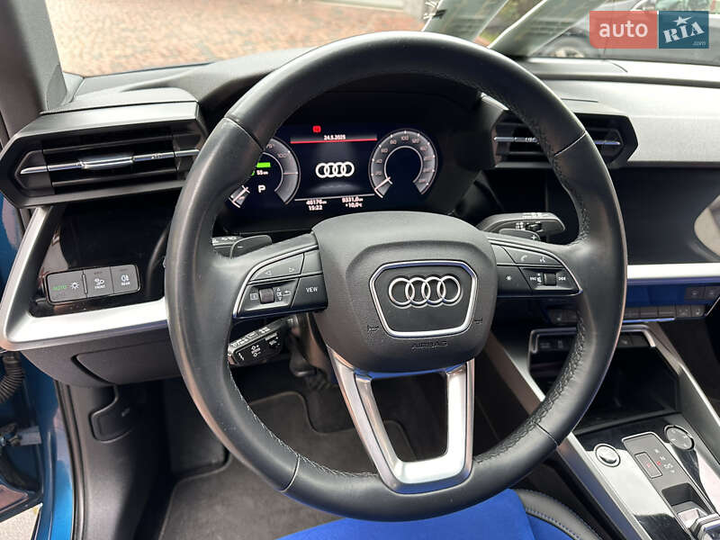 Хэтчбек Audi A3 2021 в Ивано-Франковске