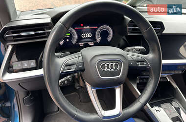 Хэтчбек Audi A3 2021 в 