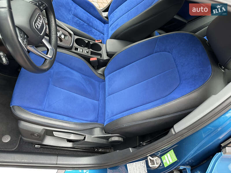 Хэтчбек Audi A3 2021 в Ивано-Франковске