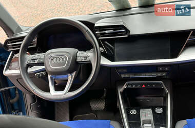 Хэтчбек Audi A3 2021 в 