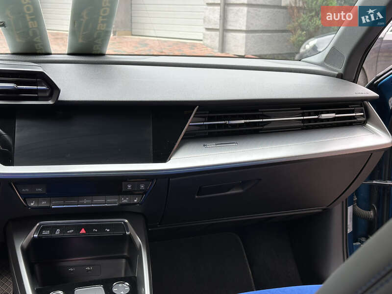 Хэтчбек Audi A3 2021 в Ивано-Франковске