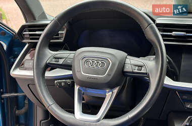 Хэтчбек Audi A3 2021 в 