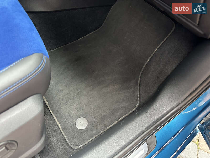 Хэтчбек Audi A3 2021 в Ивано-Франковске