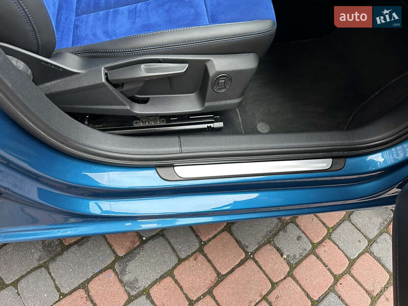 Хэтчбек Audi A3 2021 в Ивано-Франковске