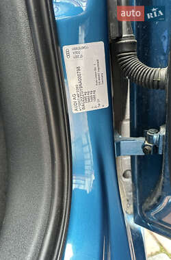 Хэтчбек Audi A3 2021 в 