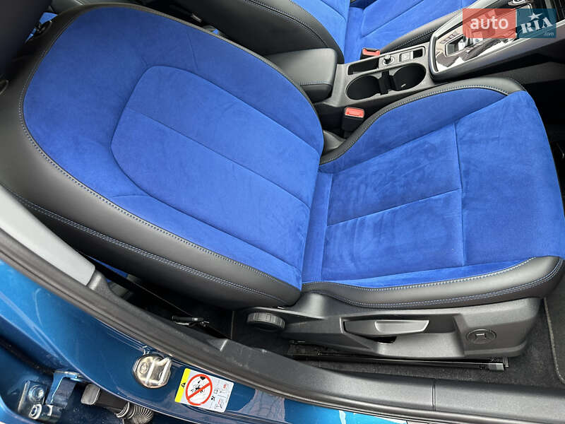 Хэтчбек Audi A3 2021 в Ивано-Франковске