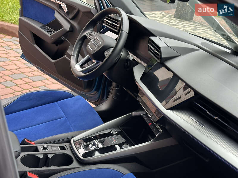Хэтчбек Audi A3 2021 в Ивано-Франковске