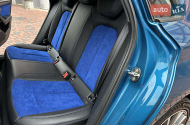 Хэтчбек Audi A3 2021 в 