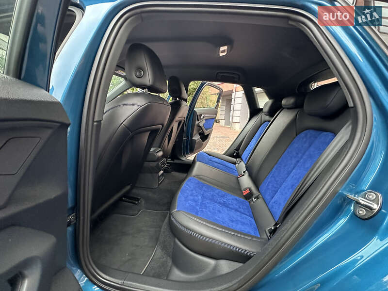 Хэтчбек Audi A3 2021 в Ивано-Франковске