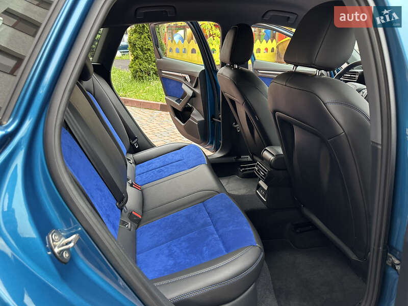 Хэтчбек Audi A3 2021 в Ивано-Франковске