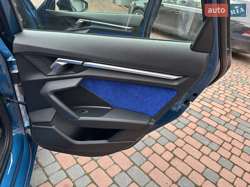Хэтчбек Audi A3 2021 в Ивано-Франковске