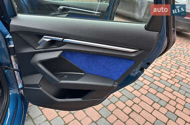 Хэтчбек Audi A3 2021 в 