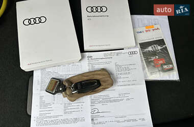 Хэтчбек Audi A3 2021 в 