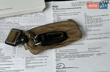 Хэтчбек Audi A3 2021 в 