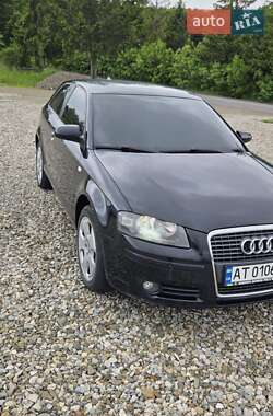 Хэтчбек Audi A3 2007 в 