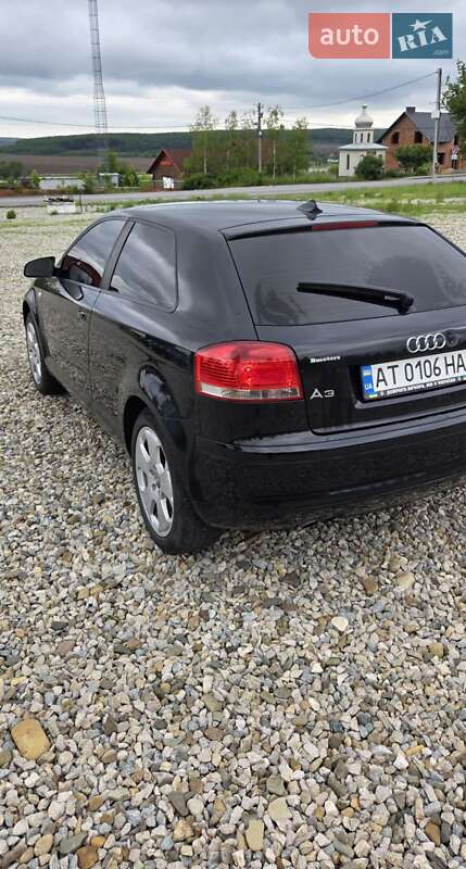 Хэтчбек Audi A3 2007 в Черновцах