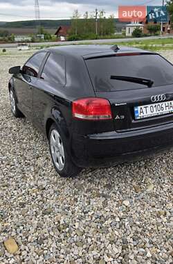 Хэтчбек Audi A3 2007 в 