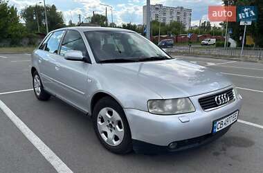 Хетчбек Audi A3 2001 в Києві