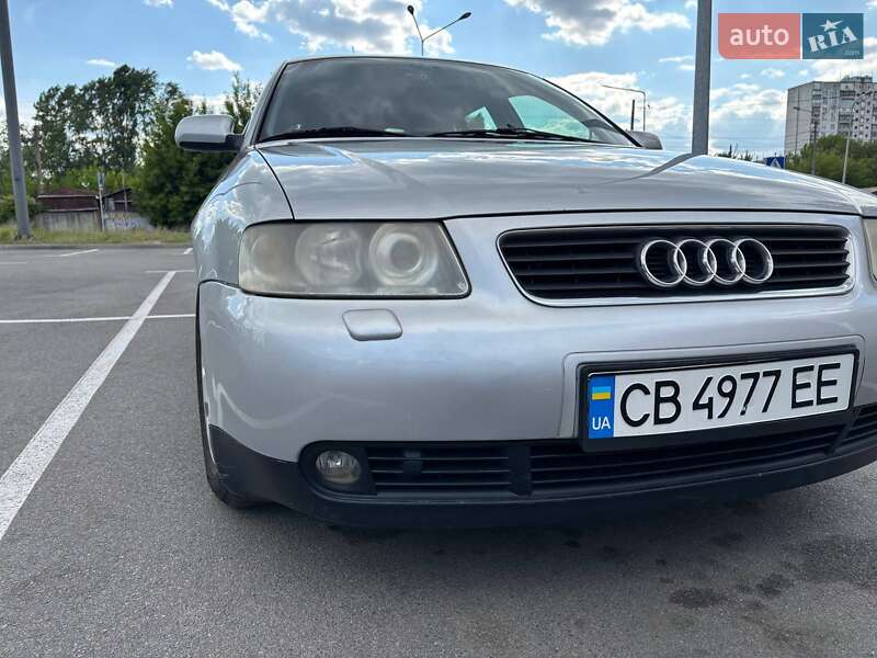 Хэтчбек Audi A3 2001 в Киеве