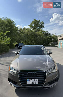 Седан Audi A3 2014 в 