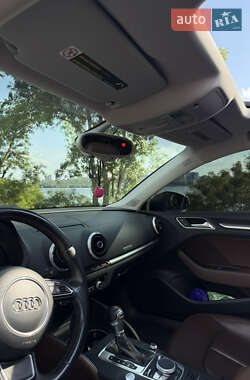 Седан Audi A3 2014 в 