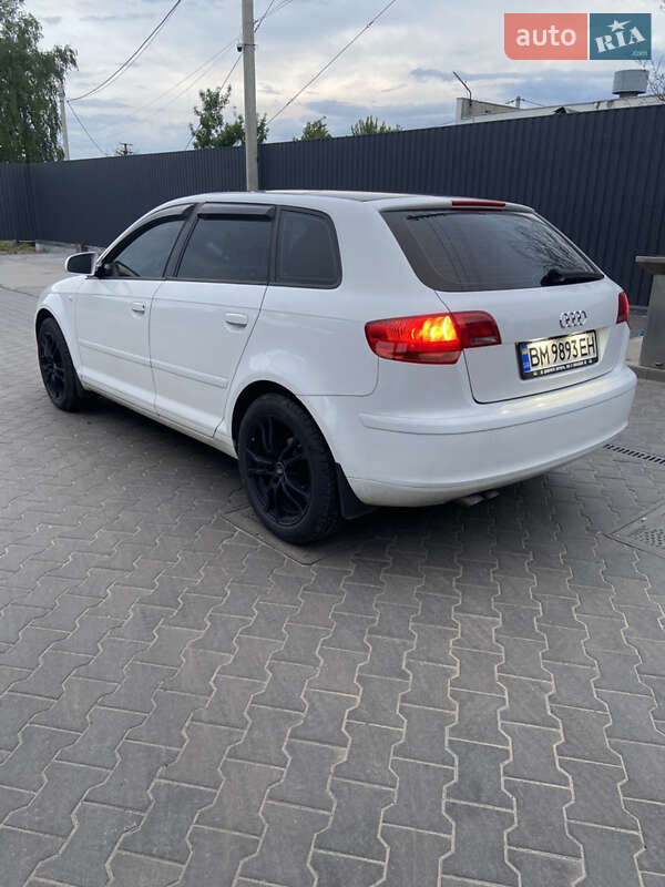 Хэтчбек Audi A3 2007 в Котельве