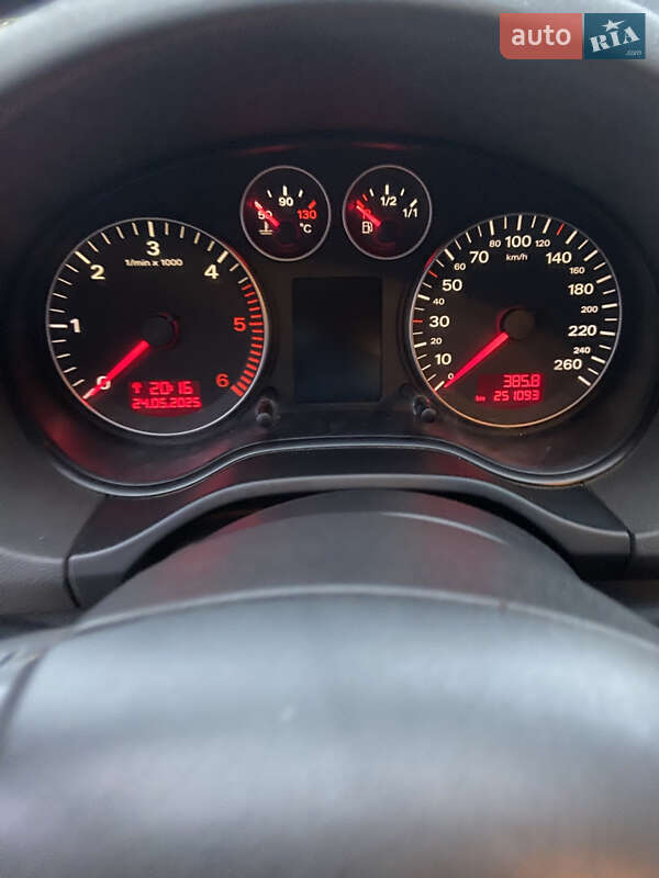 Хэтчбек Audi A3 2007 в Котельве